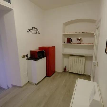 Casa Maggiolino By Portofinovacanze Apartmán *
