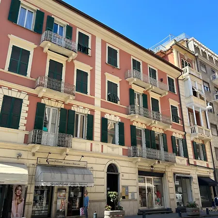 Casa Maggiolino By Portofinovacanze Apartment Rapallo