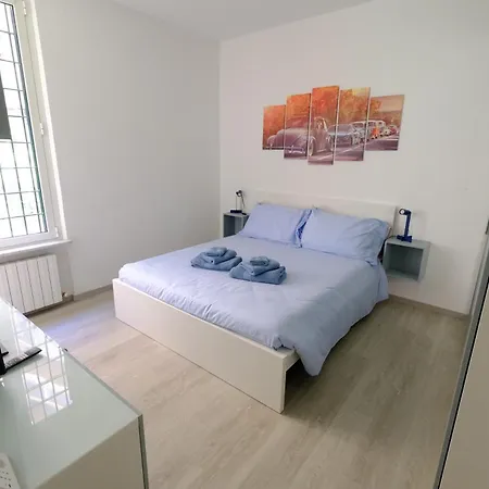 Casa Maggiolino By Portofinovacanze Apartment Rapallo