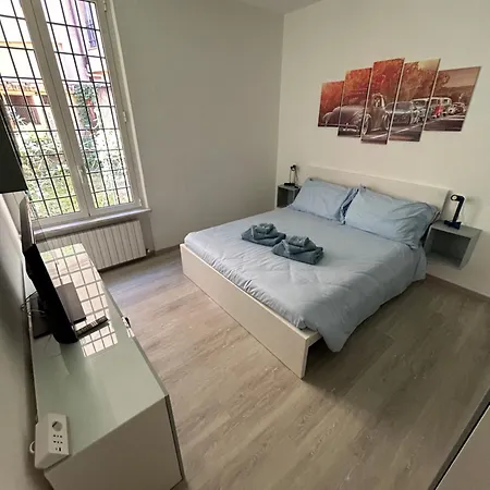 Apartmán Casa Maggiolino By Portofinovacanze Rapallo