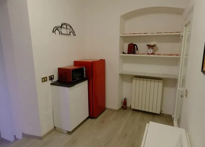 Casa Maggiolino By Portofinovacanze Lejlighed *