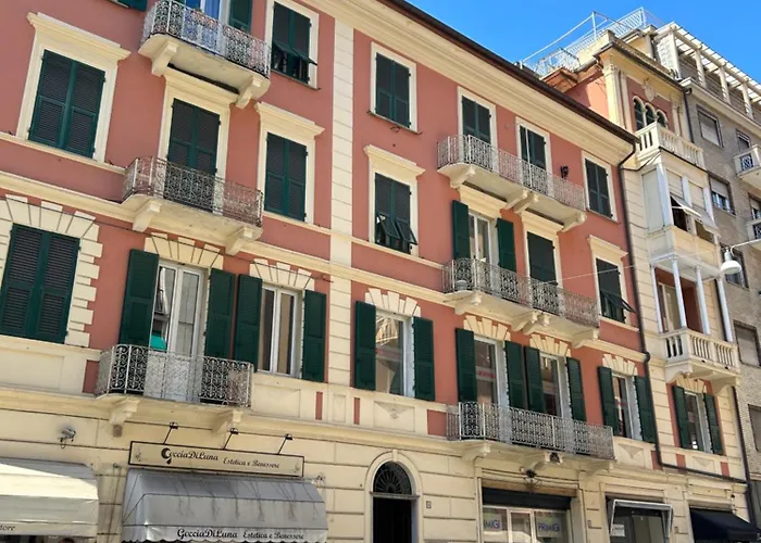 Casa Maggiolino By Portofinovacanze Lejlighed Rapallo