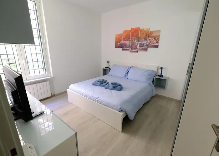 Casa Maggiolino By Portofinovacanze Lejlighed Rapallo